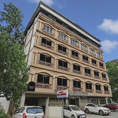Super Townhouse Oak Hotel Belsons Taj Mahal Secundurabad Kültér fotó