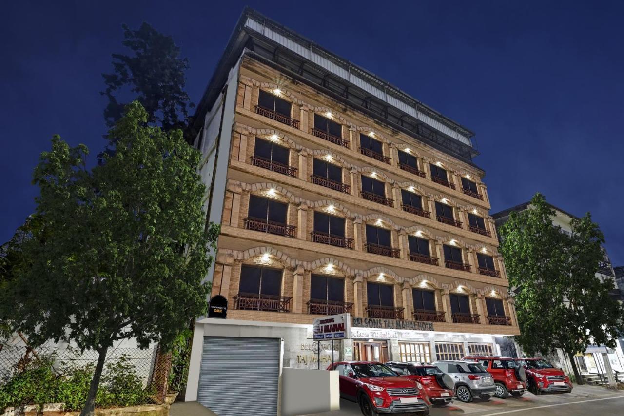 Super Townhouse Oak Hotel Belsons Taj Mahal Secundurabad Kültér fotó