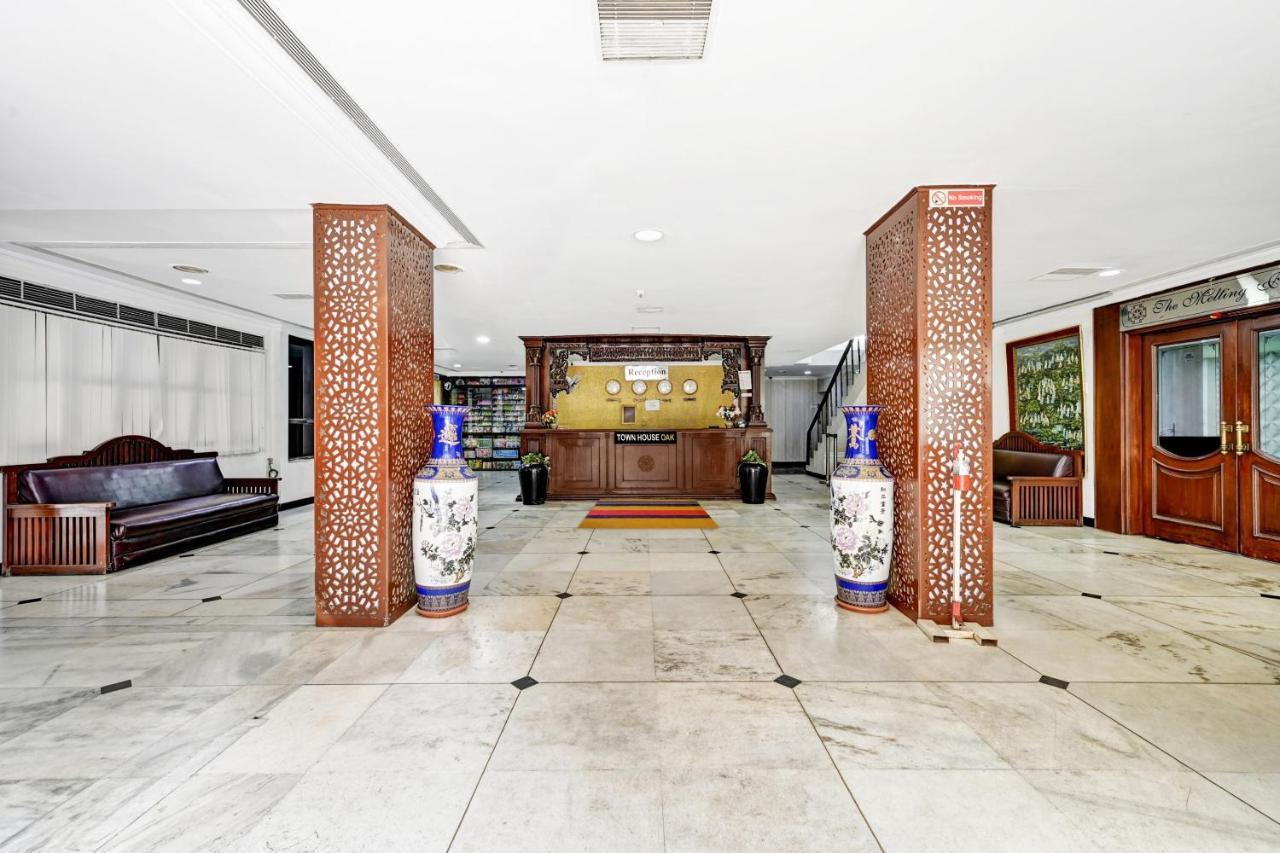 Super Townhouse Oak Hotel Belsons Taj Mahal Secundurabad Kültér fotó