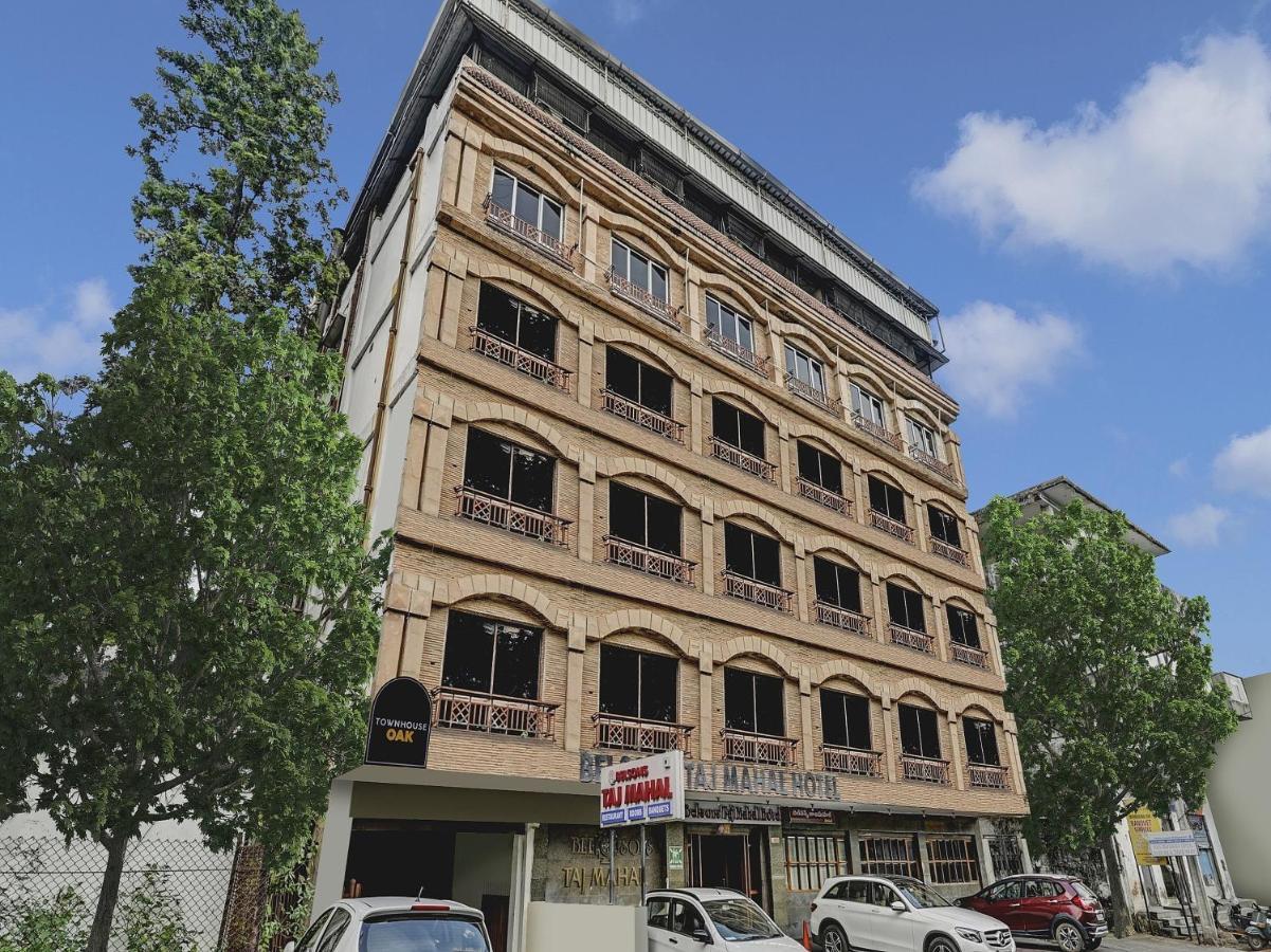Super Townhouse Oak Hotel Belsons Taj Mahal Secundurabad Kültér fotó