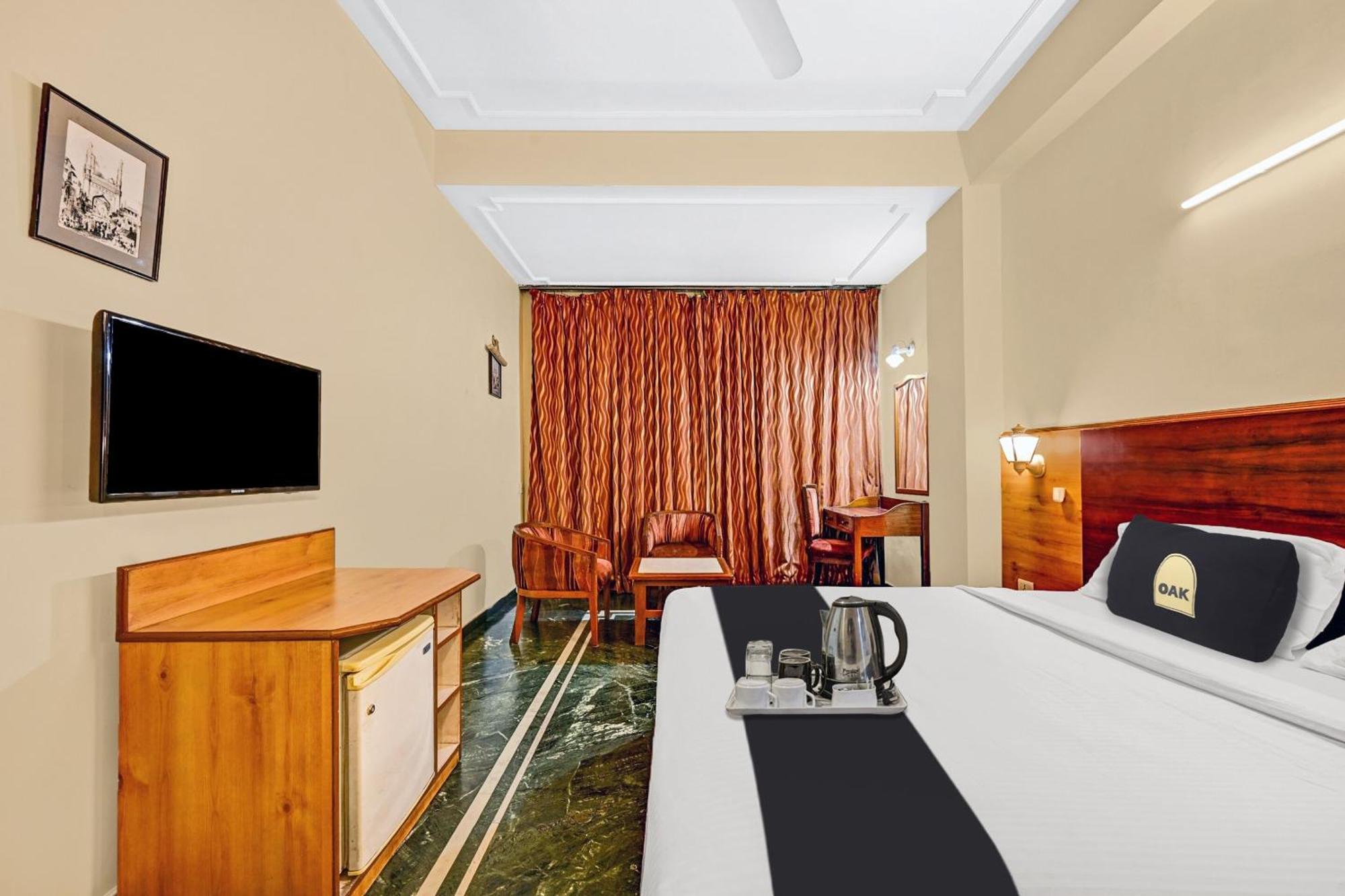 Super Townhouse Oak Hotel Belsons Taj Mahal Secundurabad Kültér fotó
