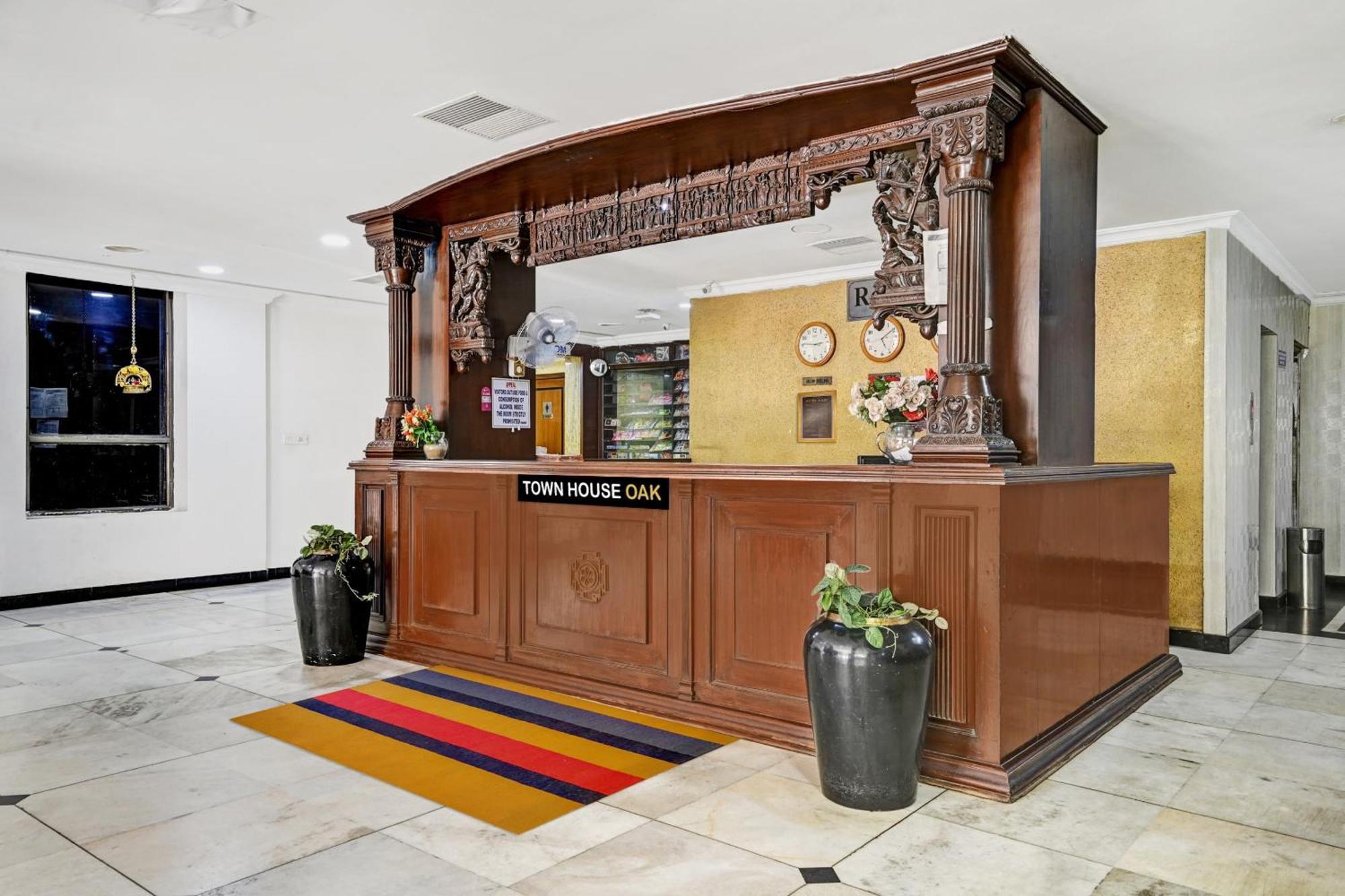 Super Townhouse Oak Hotel Belsons Taj Mahal Secundurabad Kültér fotó