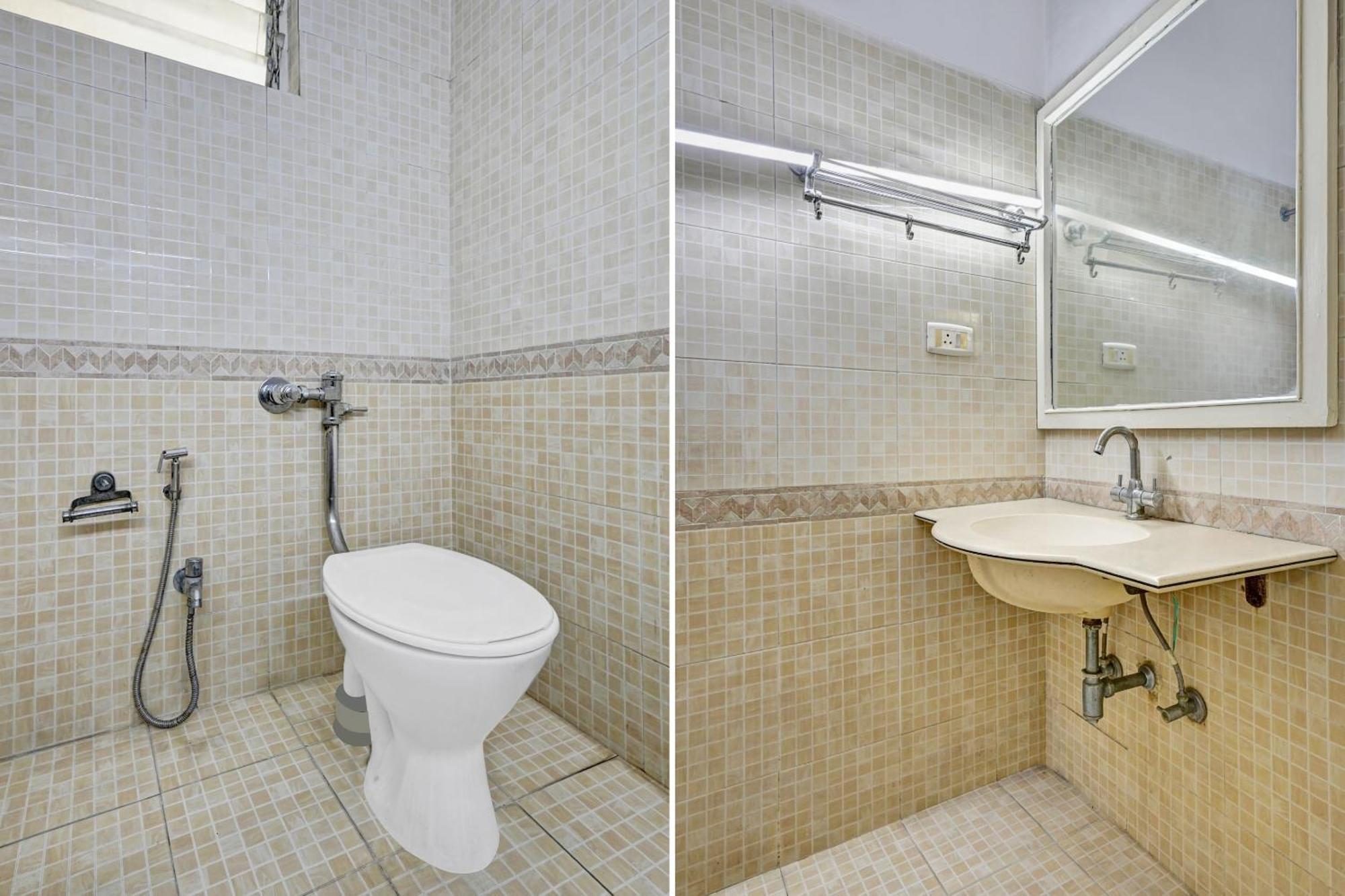 Super Townhouse Oak Hotel Belsons Taj Mahal Secundurabad Kültér fotó