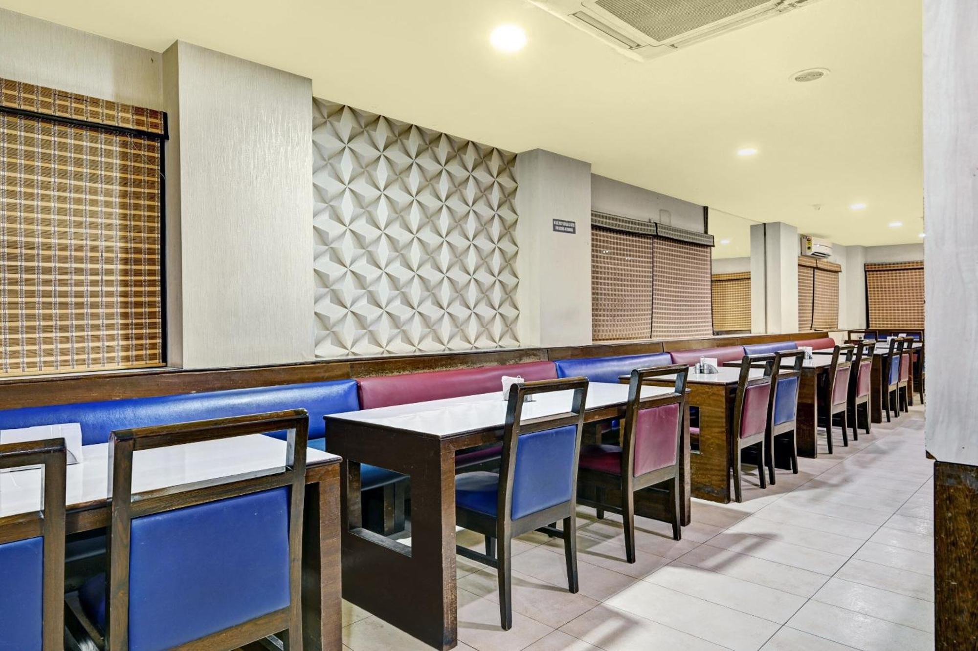Super Townhouse Oak Hotel Belsons Taj Mahal Secundurabad Kültér fotó