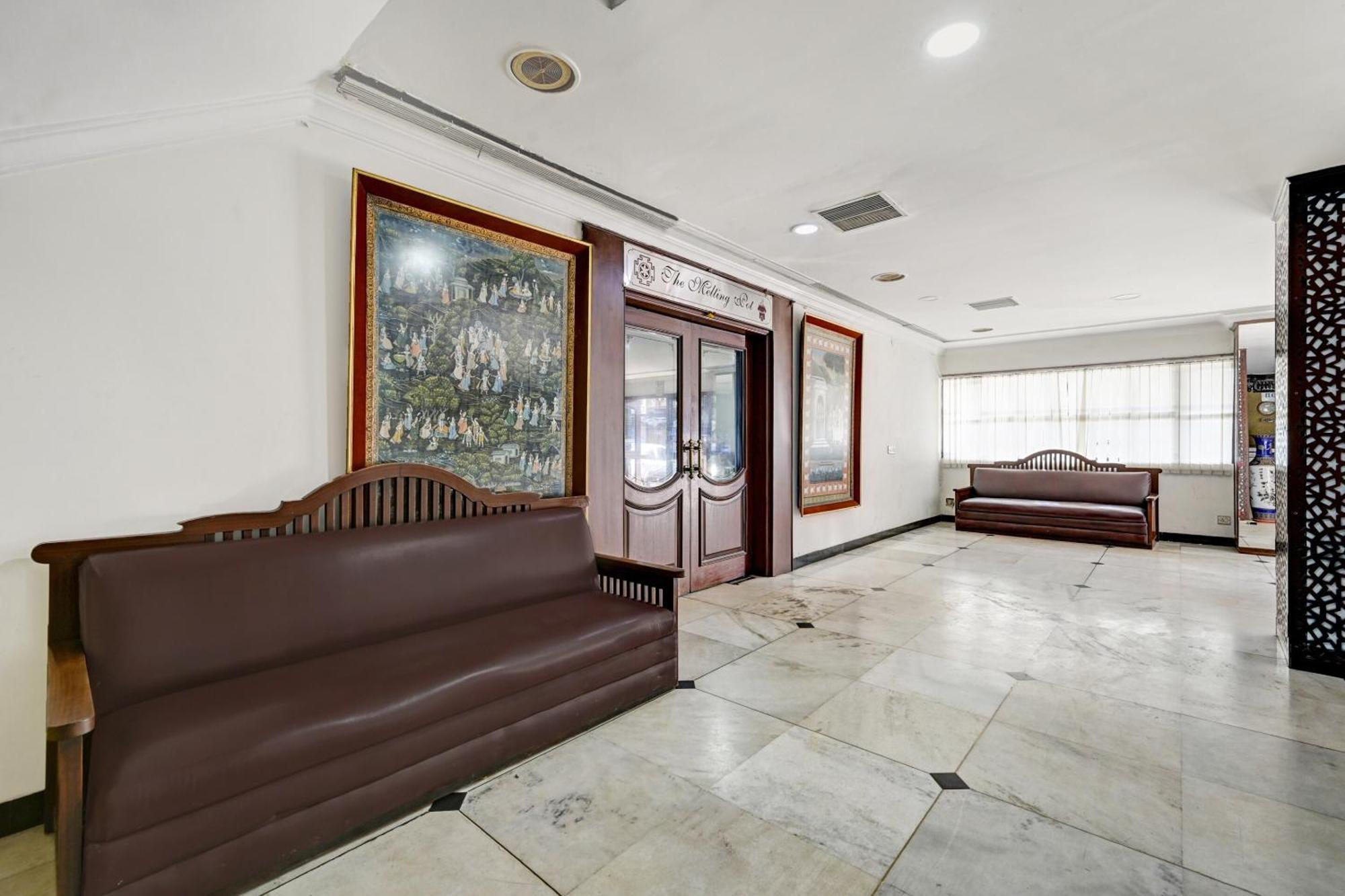 Super Townhouse Oak Hotel Belsons Taj Mahal Secundurabad Kültér fotó