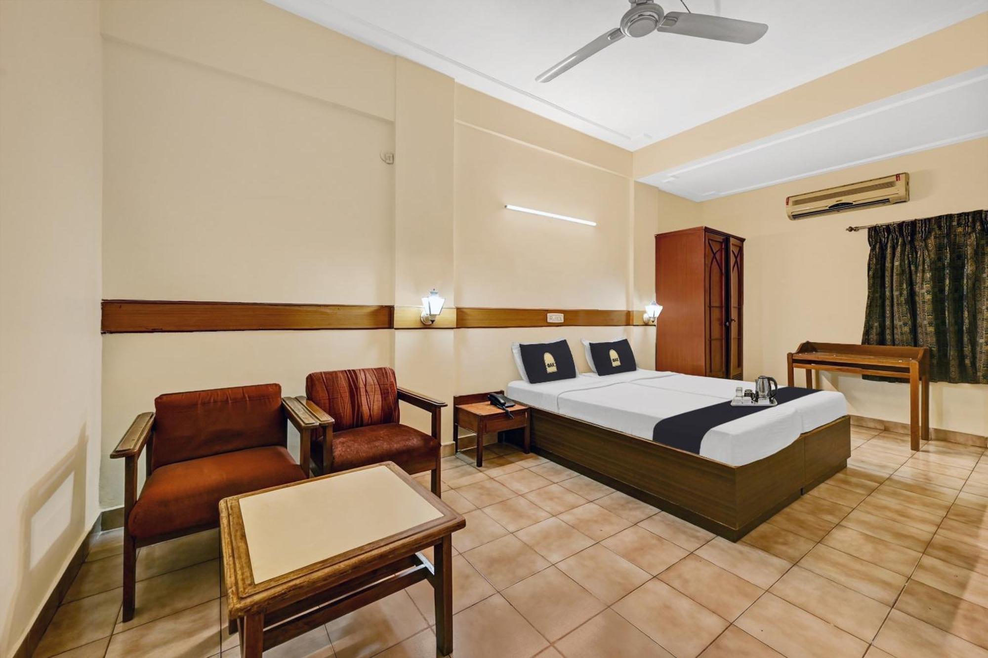 Super Townhouse Oak Hotel Belsons Taj Mahal Secundurabad Kültér fotó