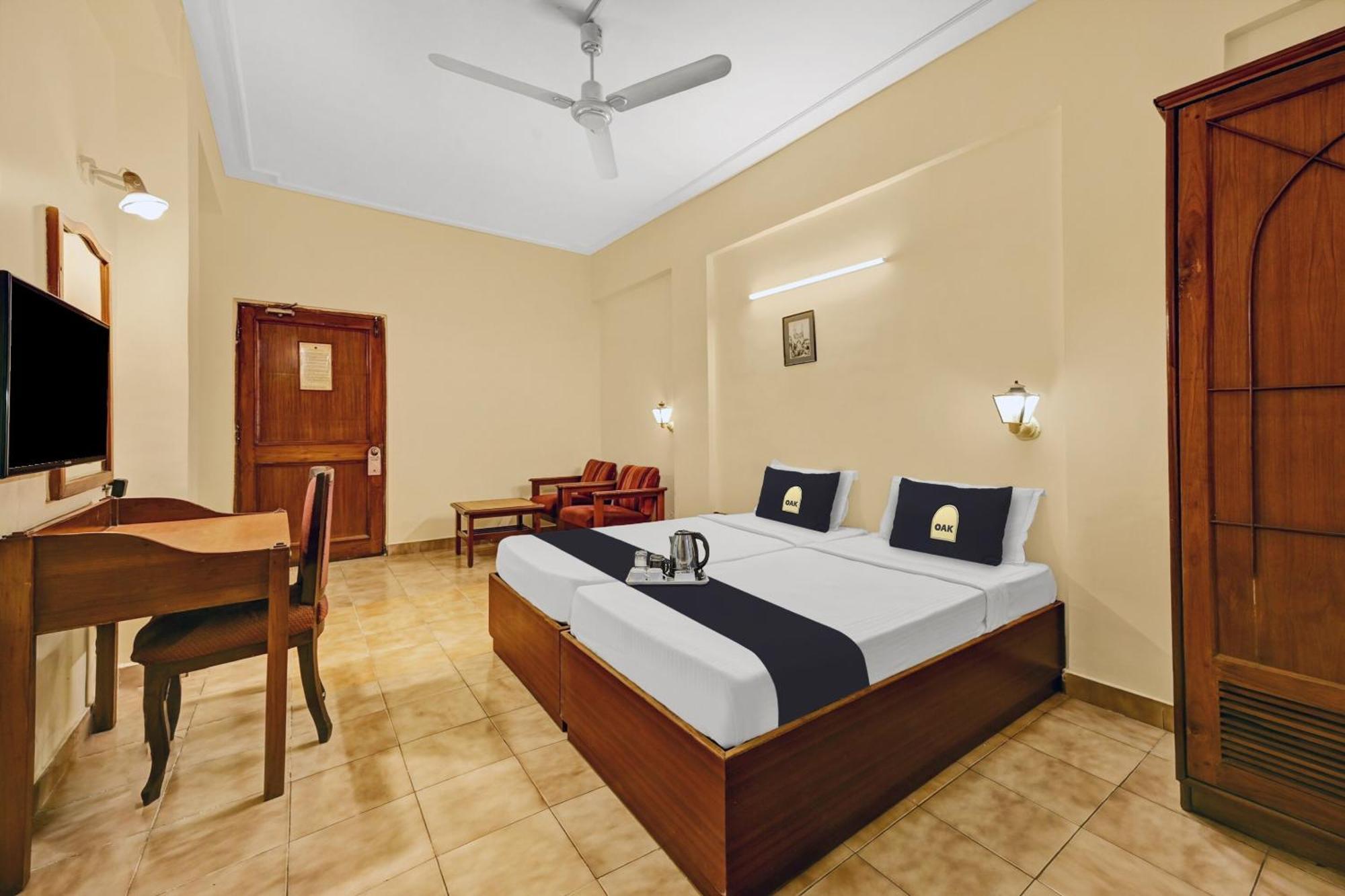 Super Townhouse Oak Hotel Belsons Taj Mahal Secundurabad Kültér fotó