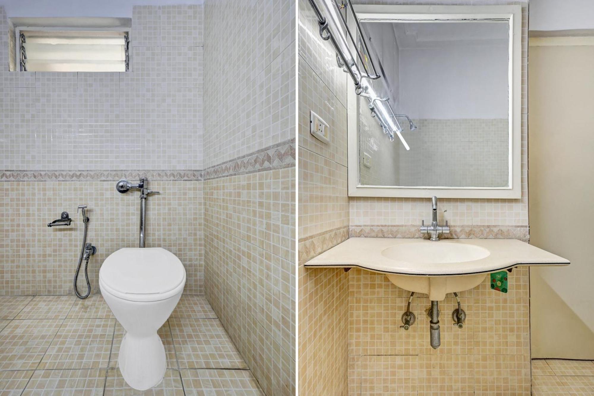Super Townhouse Oak Hotel Belsons Taj Mahal Secundurabad Kültér fotó