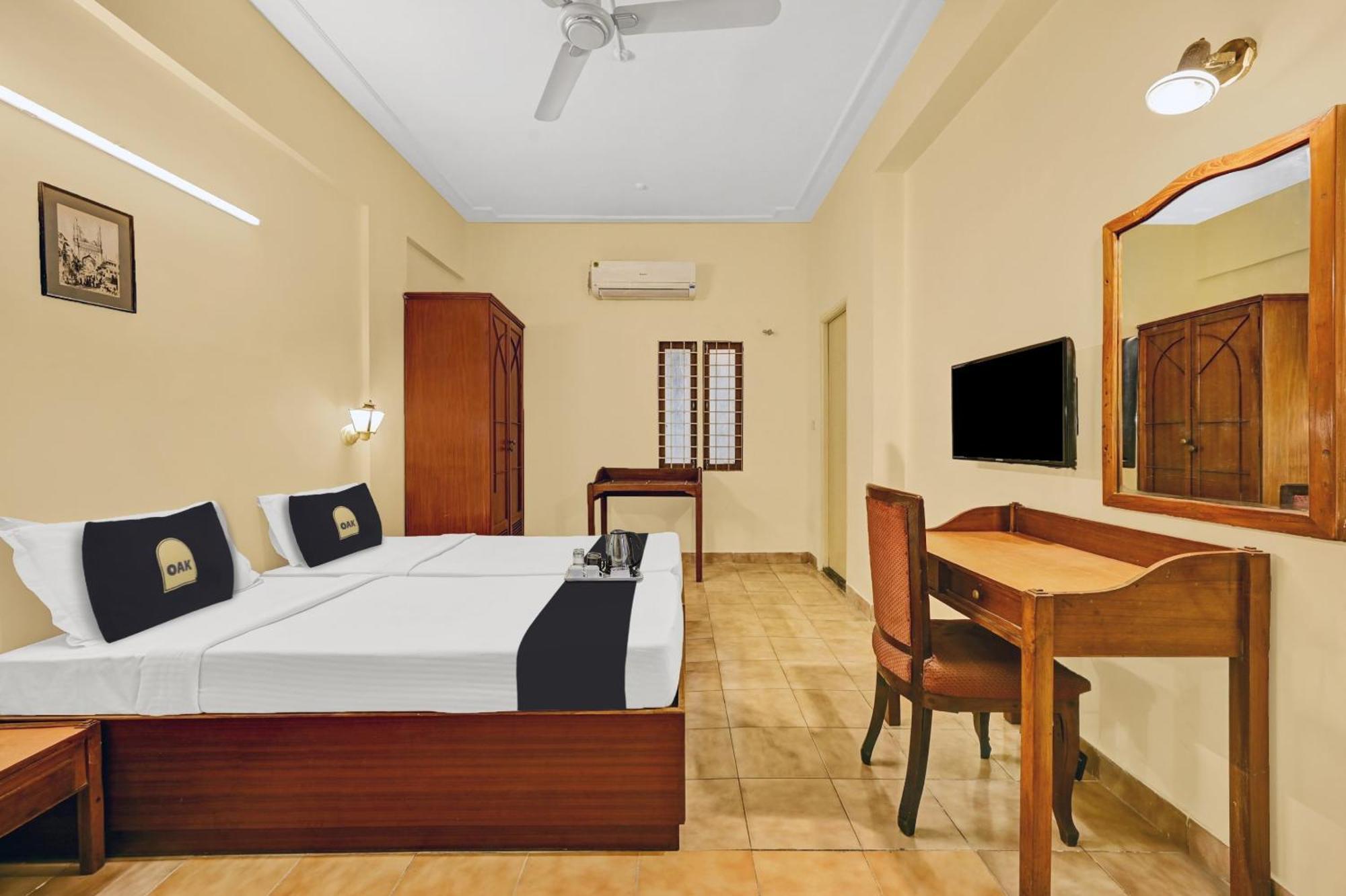 Super Townhouse Oak Hotel Belsons Taj Mahal Secundurabad Kültér fotó