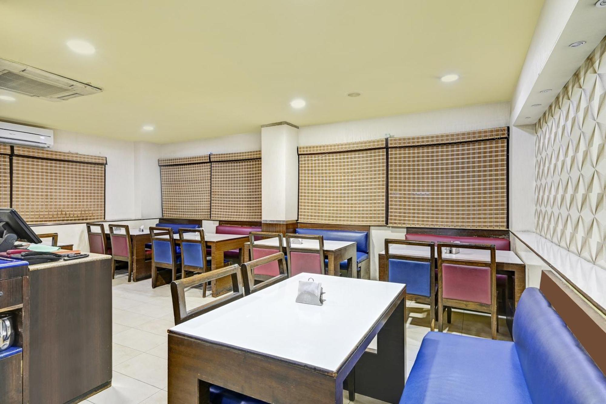 Super Townhouse Oak Hotel Belsons Taj Mahal Secundurabad Kültér fotó