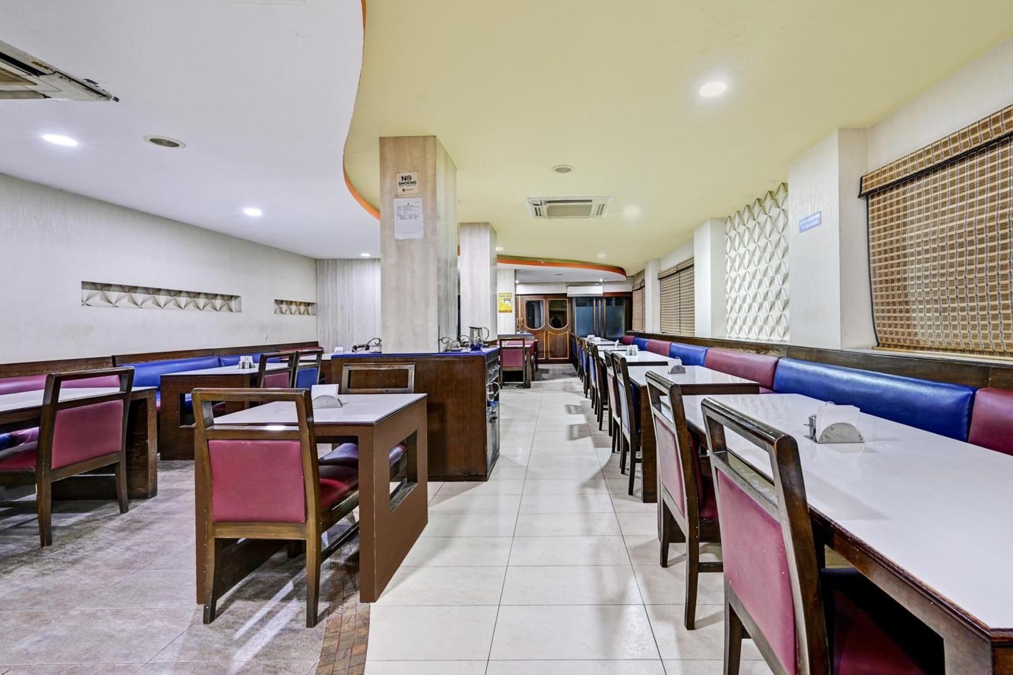 Super Townhouse Oak Hotel Belsons Taj Mahal Secundurabad Kültér fotó