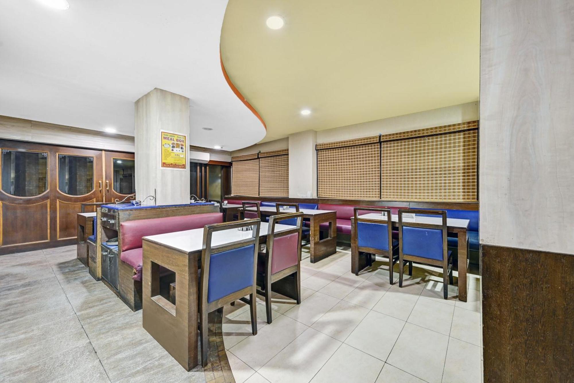 Super Townhouse Oak Hotel Belsons Taj Mahal Secundurabad Kültér fotó